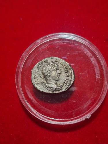 Denier elagabale monnaie - denier, d'elagabale,