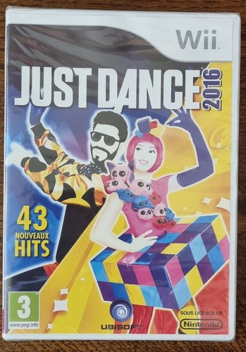 Just dance 2016 nintendo - just,