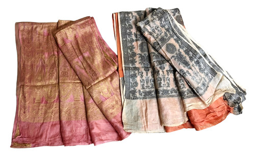 Robe traditionnelle indienne