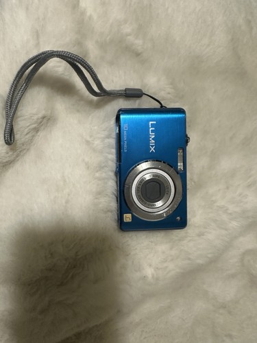 Panasonic lumix dmc - dmc-fs7, 10mp