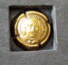champagne capsule jewel georges dessaux