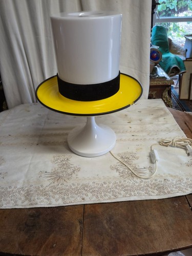 Lampe vintage - lampe, 70