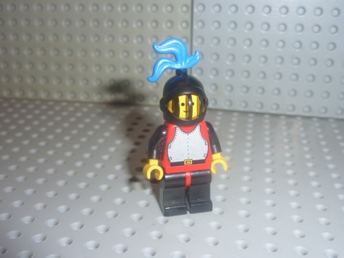 Personnage minifig lego castle - personnage,