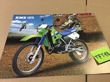 Kawasaki KMX125 125 KMX