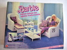 BARBIE 7404 - SALON