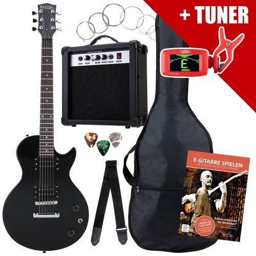 Pack guitare electrique - pack,