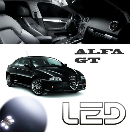 Pour alfa romeo ampoules - 11,