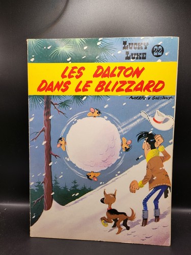 Lucky luke les - bd, dalton