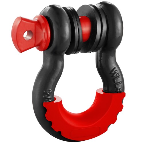 Manille anneau 19mm 2pcs - 19mm,