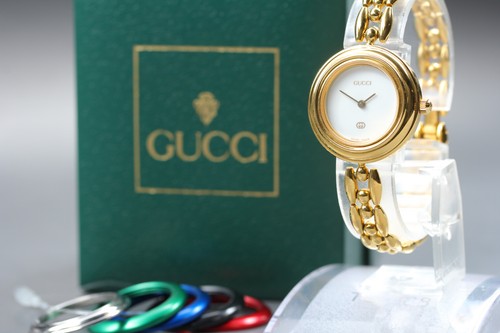 Montre gucci change bezel - gucci,