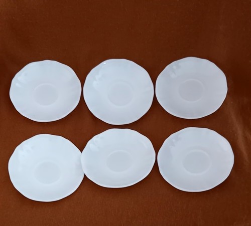 Lot soucoupes pour - lot, 6