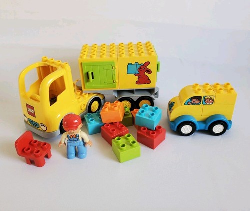 Lego duplo 10601 10851 - duplo,