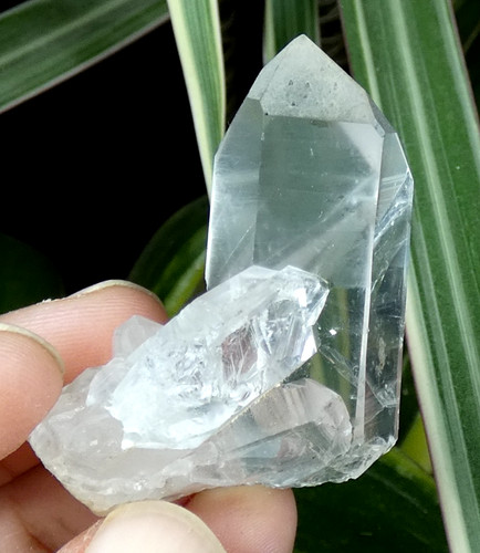 Groupe quartz translucide - quartz,