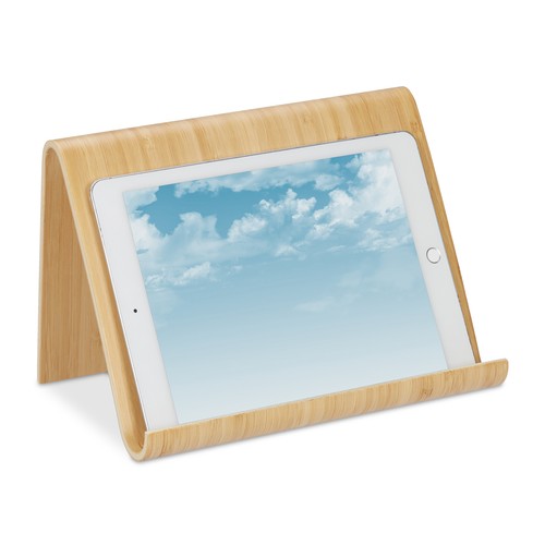 Porte livre lutrin bois - porte,