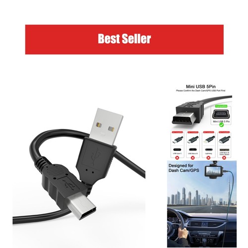 Câble usb mini - câble, garmin