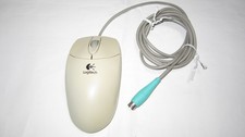 Souris Logitech Filaire PS/2 -