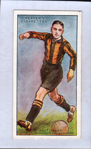 Carte john player - sons, 1929