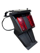 Yamaha XT660Z Tenere Porte