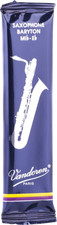 Anche de saxophone Baryton Mib/Eb Vandoren Traditionnelle à l'unité