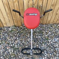 Ab Swing Adnominal Core Conditionimg Crunch Home Exercise Machine *As Seen On TV