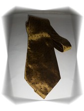 Cravate Fantaisie Kaki