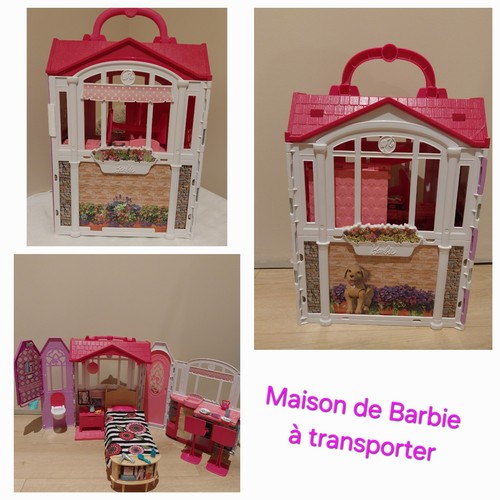 Barbie chf54 maison de - -,