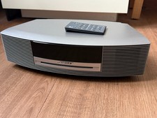 Bose Wave radio CD enceinte