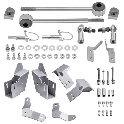 Supports bras suspension - bras, de