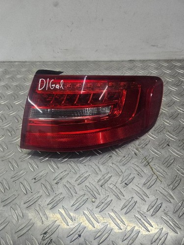 Audi 8k 2013 arrière - 2013,