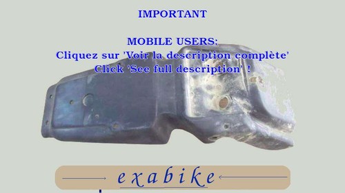 Bavette pour aprilia pegaso - aprilia,