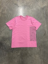 Helmut Lang Pink T Shirt Size Large