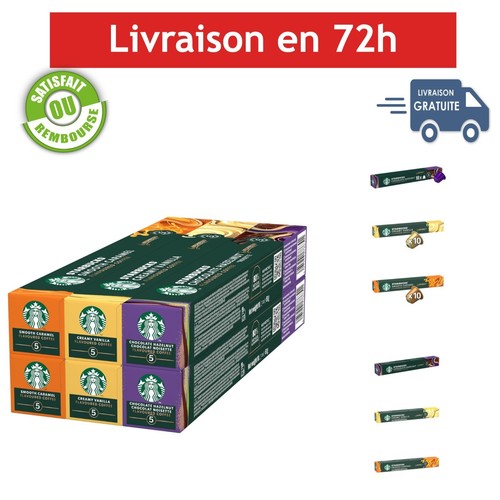 Starbucks capsules café - de,