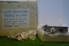 ANCIEN APPAREIL DE CIBIE RADIO