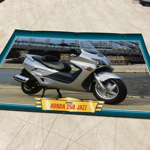 Honda scooter 250 jazz - honda,