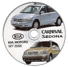 Kia Carnival - Sedona (MY