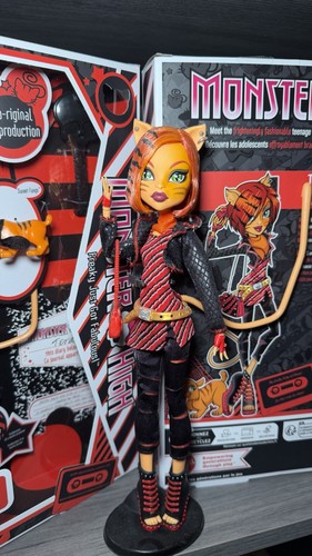 Monster high creeproduction - monster,