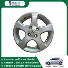 🇫🇷 JANTE ALUMINIUM SUZUKI SWIFT ➤4321062J3009L ♻️