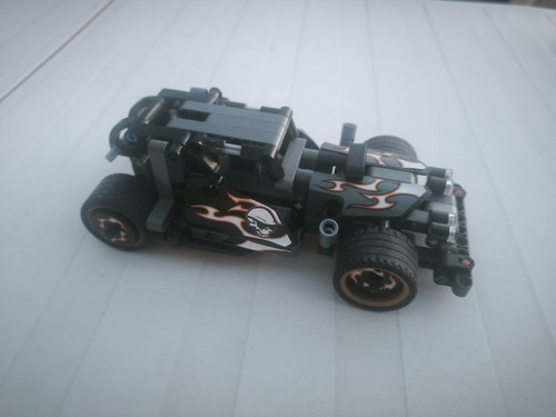 Lego briques auto - lego, rod