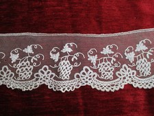 Dentelle fuseaux main