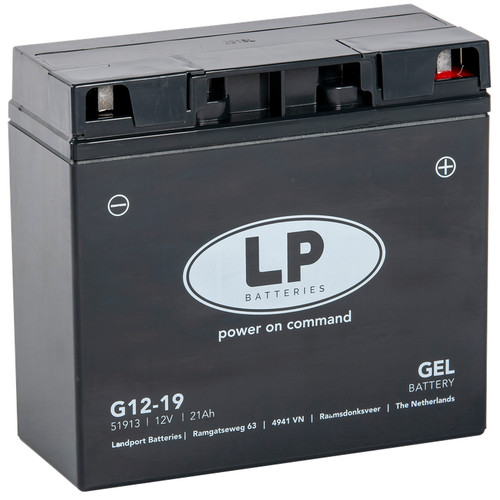 Batterie gel 51913 bmw - 51913,