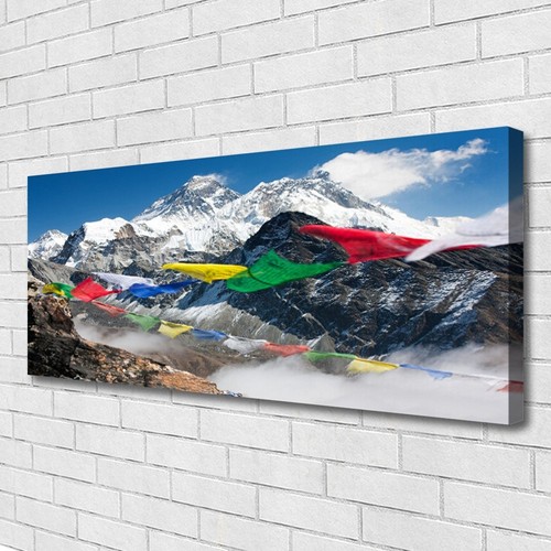 Impression sur toile image - toile,