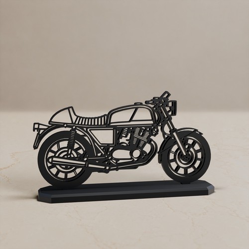 Laverda 750 sf2 présentoir - laverda,