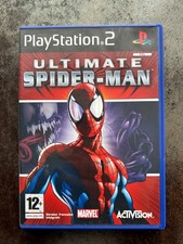 Jeu PS2 " Ultimate Spider-Man