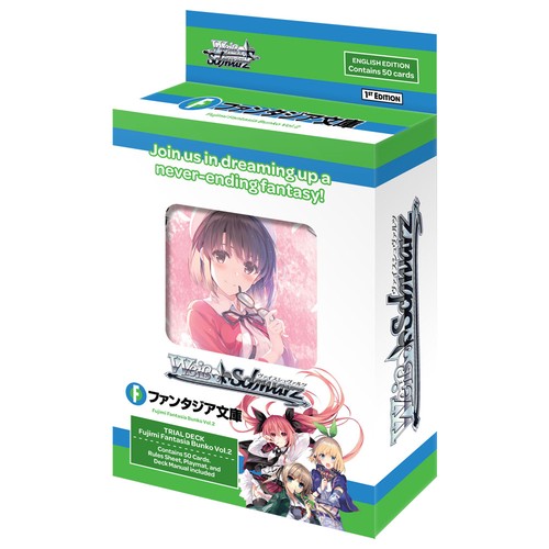 Trial deck weiss schwarz - deck,