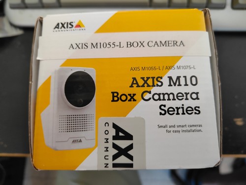 Caméra sécurité axis - de,