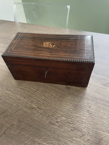 Ancienne boite coffret - coffret,