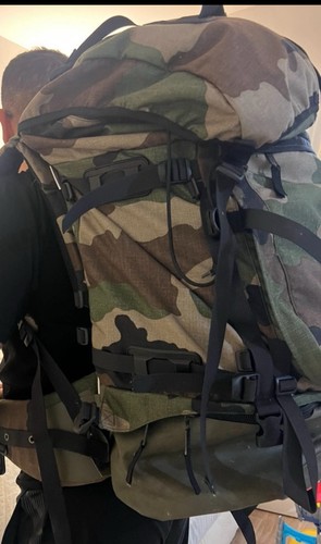 Sac dos militaire armée - sac,