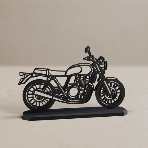 Honda cb1100ex 2019 - 2019, support