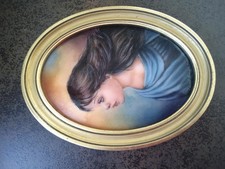 emaux de limoge signé camille