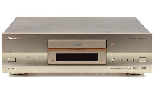 Pioneer 737 lecteur dvd - dv-737,
